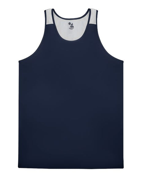 Alleson Athletic Men's Ventback Singlet Tank Top