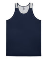 Alleson Athletic Men's Ventback Singlet Tank Top