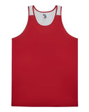 Ventback Singlet Crewneck Tank