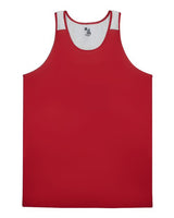 Alleson Athletic Men's Ventback Singlet Tank Top