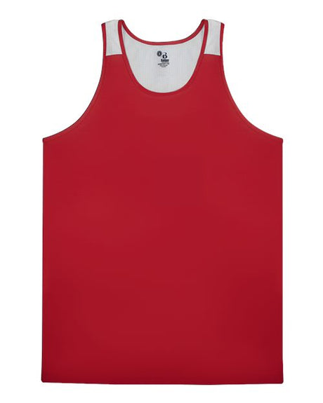 Alleson Athletic Men's Ventback Singlet Tank Top