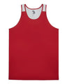Alleson Athletic Men's Ventback Singlet Tank Top