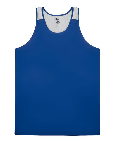 Alleson Athletic Men's Ventback Singlet Tank Top