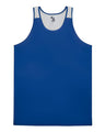 Alleson Athletic Men's Ventback Singlet Tank Top