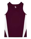 Stride Singlet 100% Polyester Tank