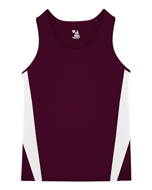 Alleson Athletic Men's Stride Singlet