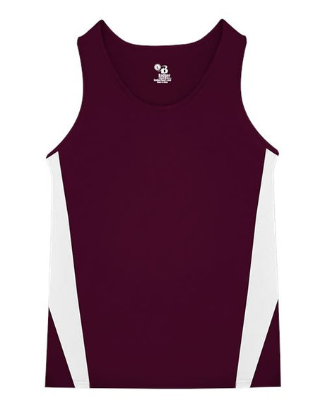 Alleson Athletic Men's Stride Singlet