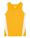 Alleson Athletic Men's Stride Singlet