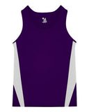 Stride Singlet 100% Polyester Tank