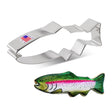 Ann Clark Fish Cookie Cutter – 5.5 Inch