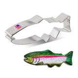 Ann Clark Fish Cookie Cutter – 5.5 Inch