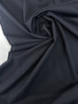 Blue Wool Polyamide Plain
