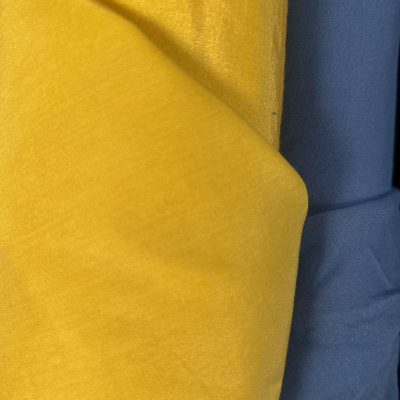 Polyester Mesh Checked Silver Lurex