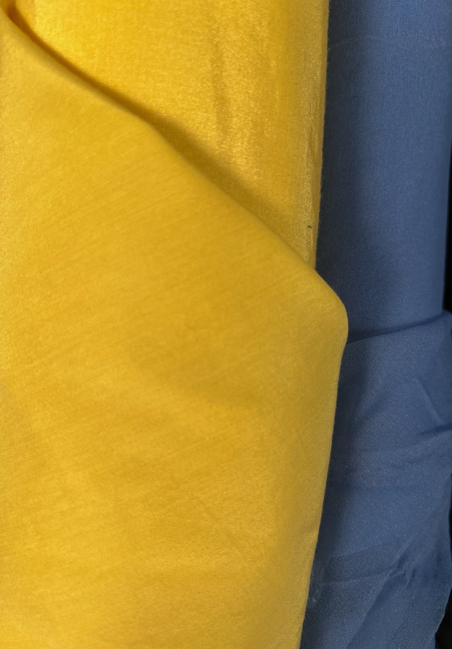 Polyester Mesh Checked Silver Lurex