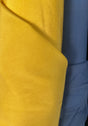 Polyester Mesh Checked Silver Lurex