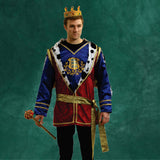 Noble King Costume