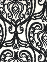 1 Yard Liverpool Knit Geometric Print Fabric for Dresses and Accessories 60 Inches Wide