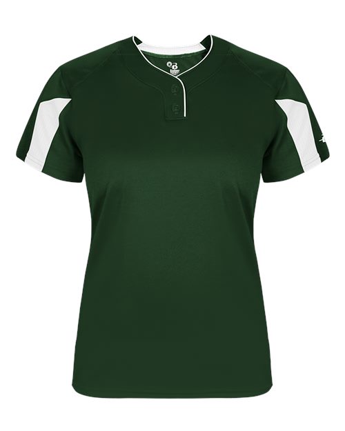 Alleson Athletic Women's Striker Placket