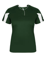 Alleson Athletic Women's Striker Placket