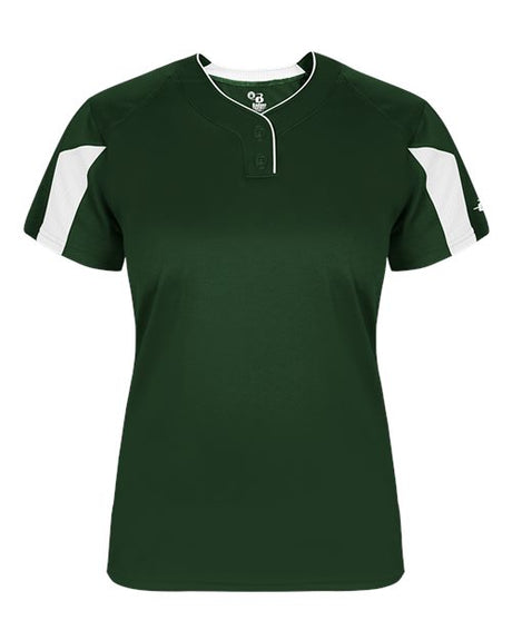 Alleson Athletic Women's Striker Placket