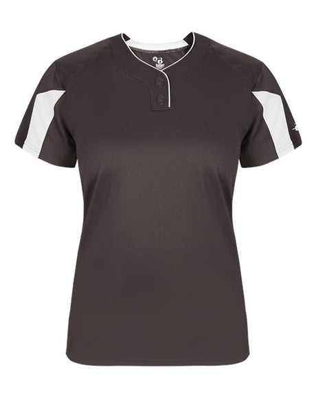 Alleson Athletic Women's Striker Placket