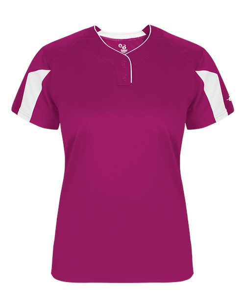 Alleson Athletic Women's Striker Placket