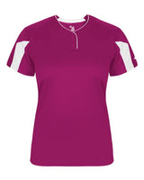 Alleson Athletic Women's Striker Placket