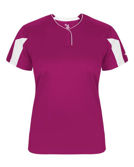 Alleson Athletic Women's Striker Placket