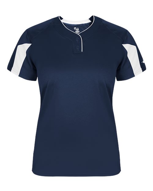 Alleson Athletic Women's Striker Placket