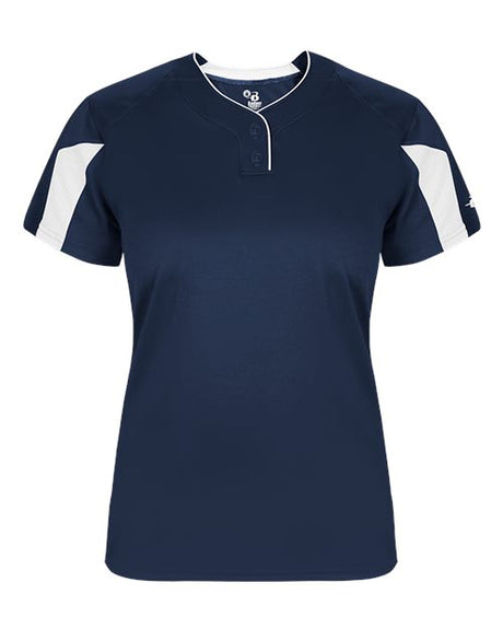 Alleson Athletic Women's Striker Placket