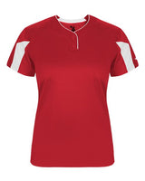 Alleson Athletic Women's Striker Placket