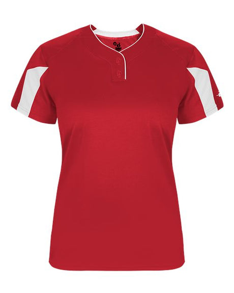 Alleson Athletic Women's Striker Placket