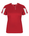 Alleson Athletic Women's Striker Placket