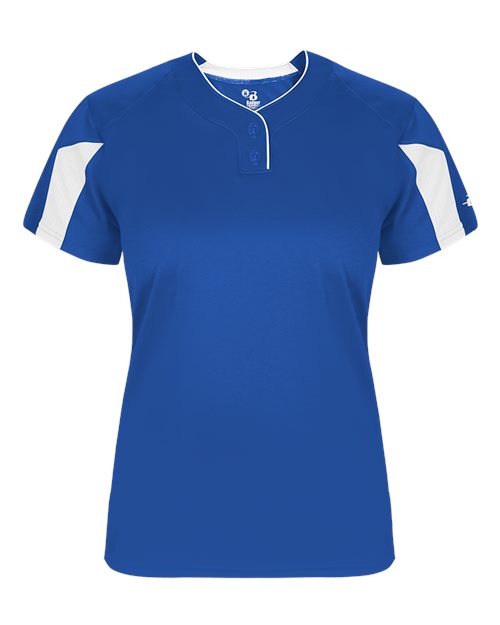 Alleson Athletic Women's Striker Placket