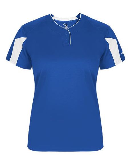 Alleson Athletic Women's Striker Placket