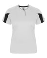 Alleson Athletic Women's Striker Placket