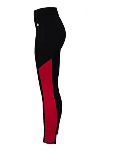 Badger Women's Panel Tights
