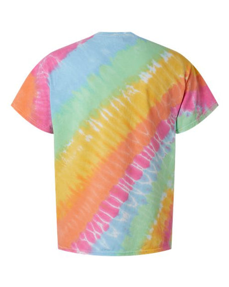 Tilt Tie-Dyed T-Shirt