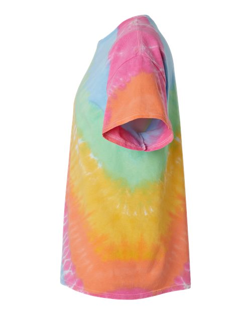 Tilt Tie-Dyed T-Shirt