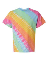 Tilt Tie-Dyed T-Shirt