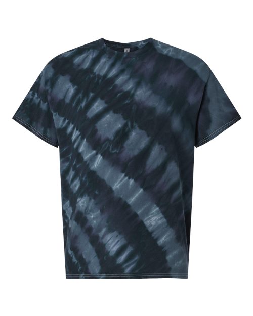 Tilt Tie-Dyed T-Shirt