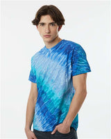 Tilt Tie-Dyed T-Shirt