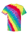 Tilt Tie-Dyed T-Shirt