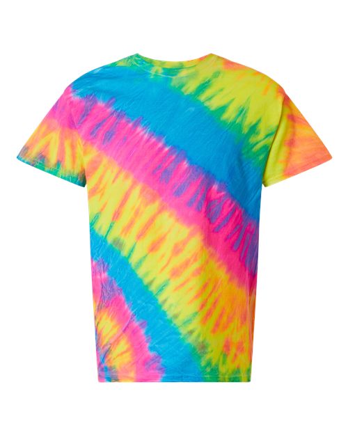 Tilt Tie-Dyed T-Shirt