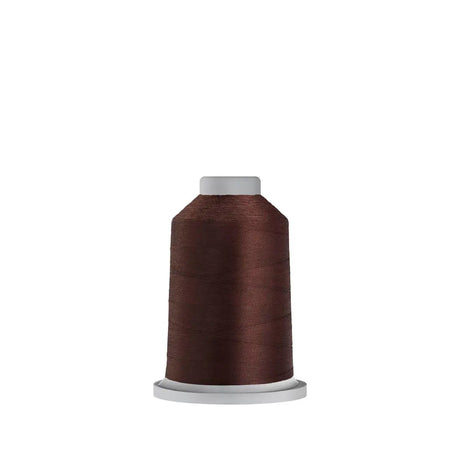 Polyester Thread Bordeaux 1,100 Yards Mini Spool