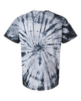 Contrast Cyclone Tie-Dyed T-Shirt