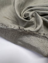 Silk Lurex Jacquard