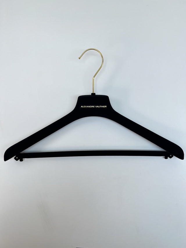 Black Plastic Sewing Notions