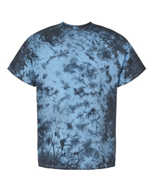 Crystal Tie-Dyed T-Shirt