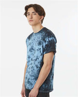 Crystal Tie-Dyed T-Shirt